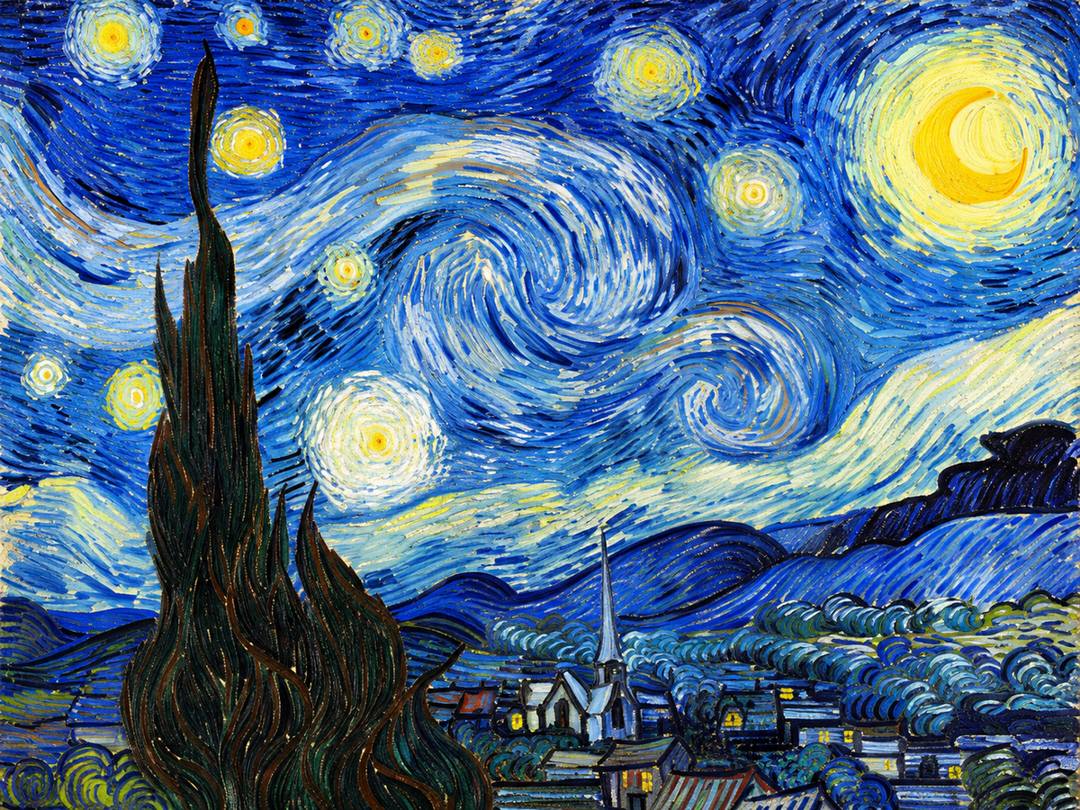 The Starry Night