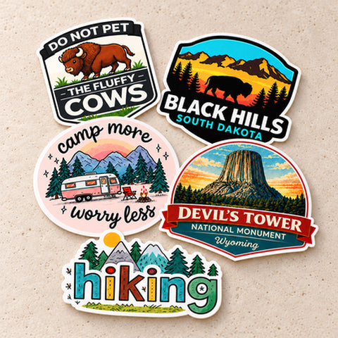 Stickers