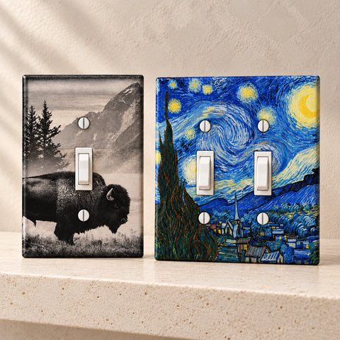 Light Switch Plates