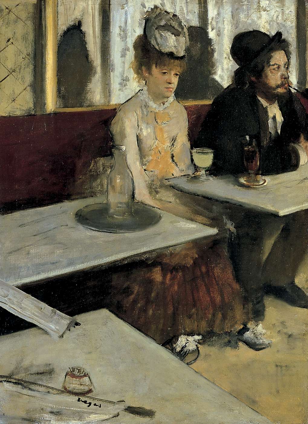 L'Absinthe