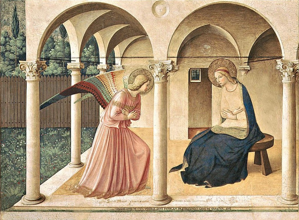 The Annunciation