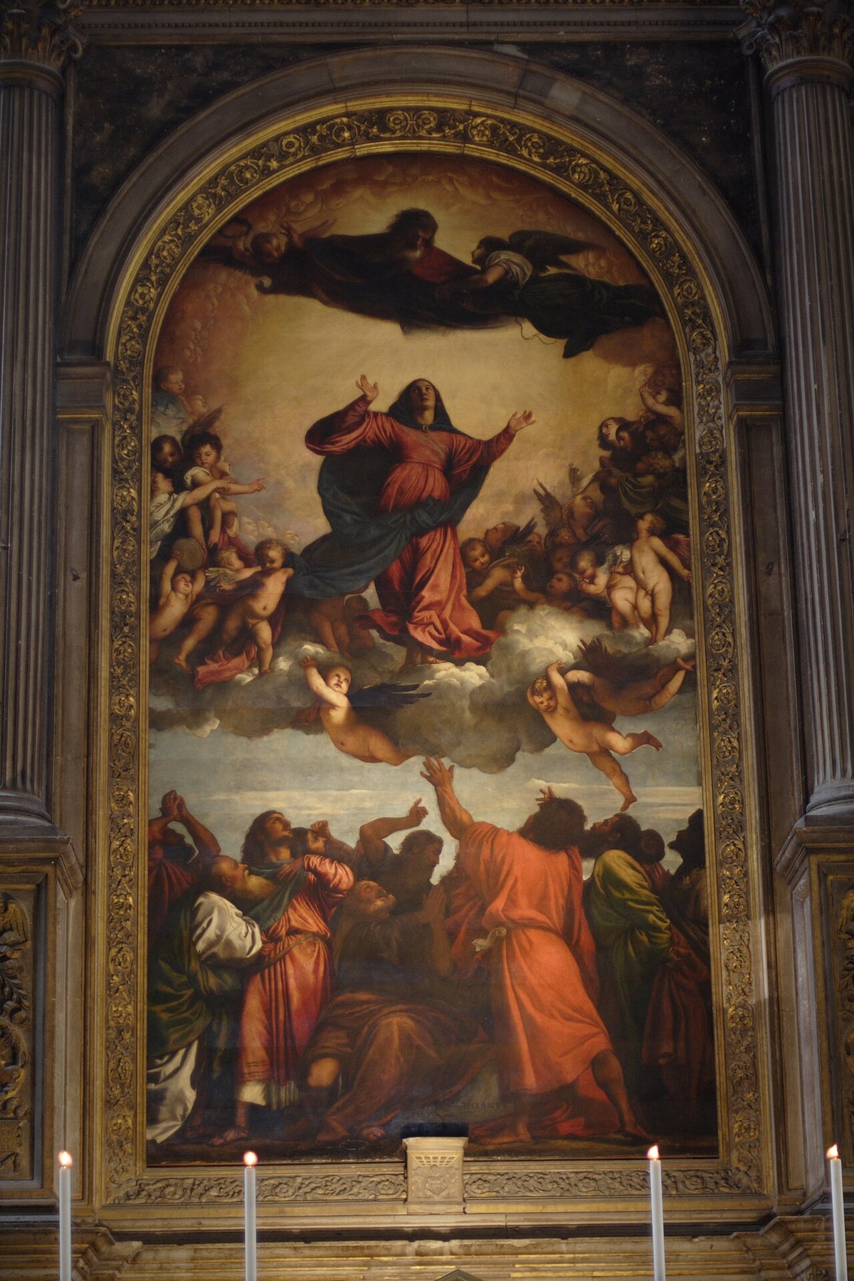Assumption of the Virgin