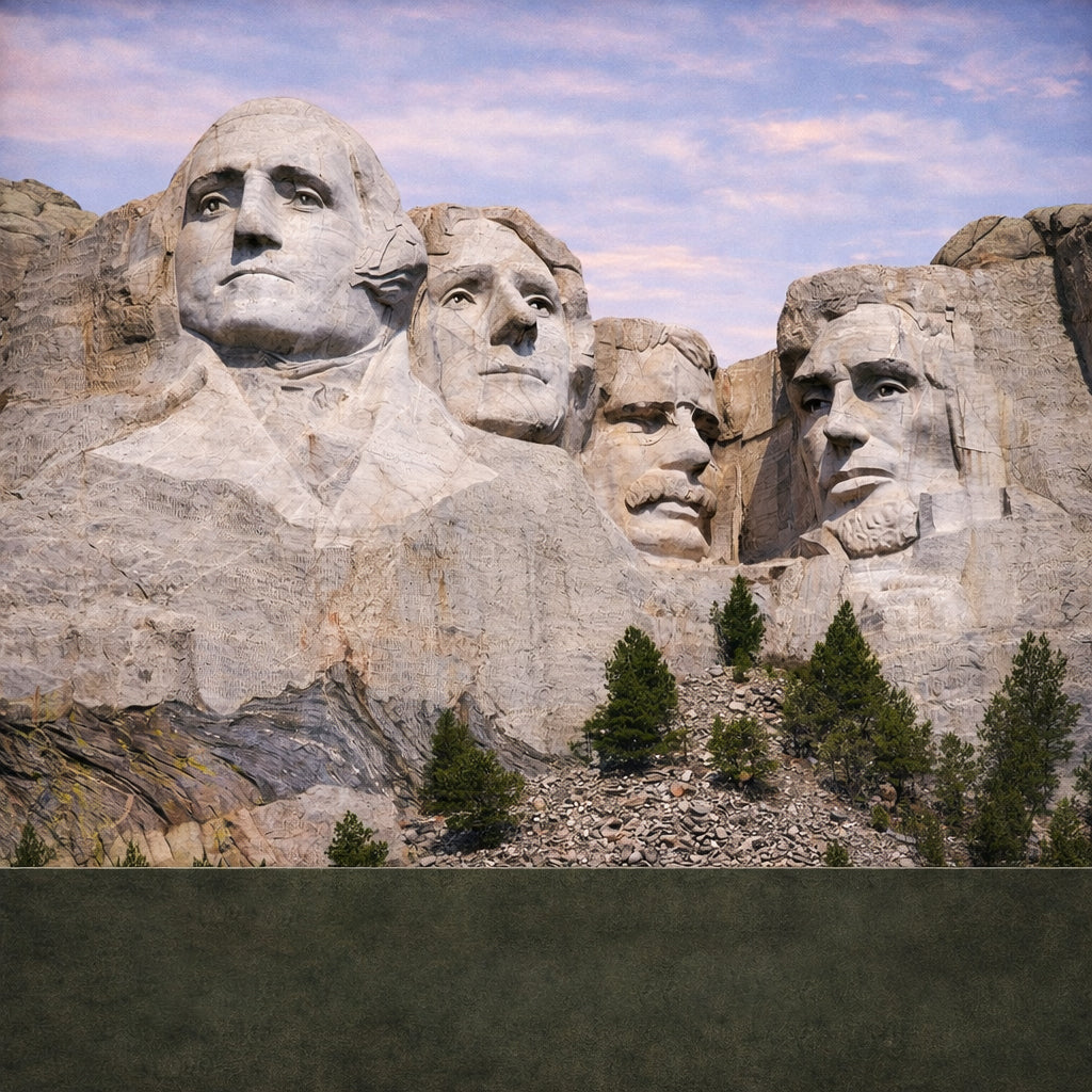 Mount Rushmore