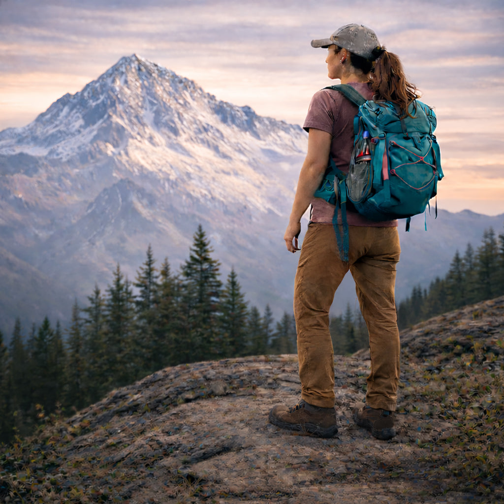 Hiking & Outdoors