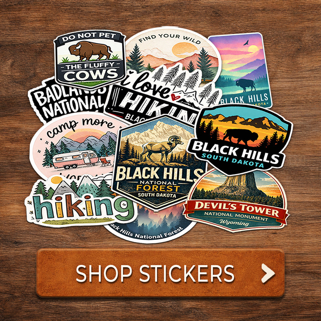 Laminated Vinyl Stickers