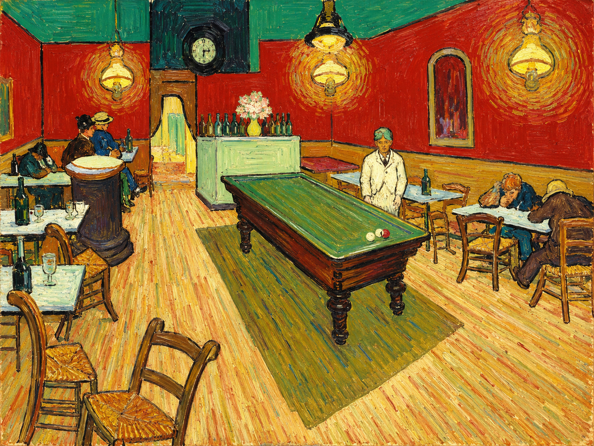 The Night Café