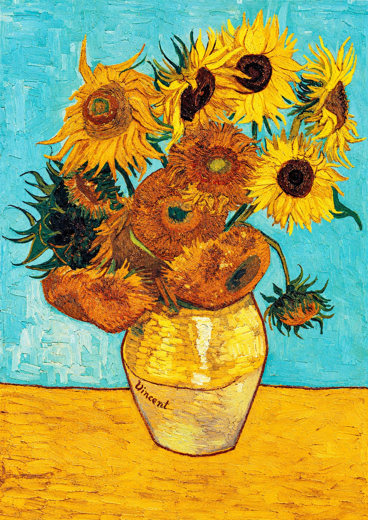 Sunflowers