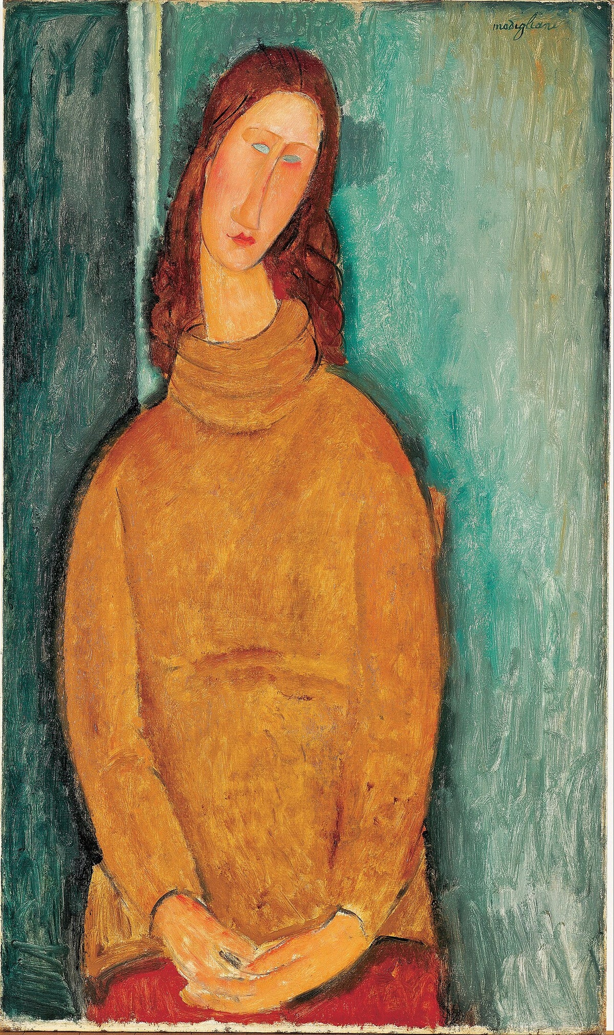 Jeanne Hébuterne