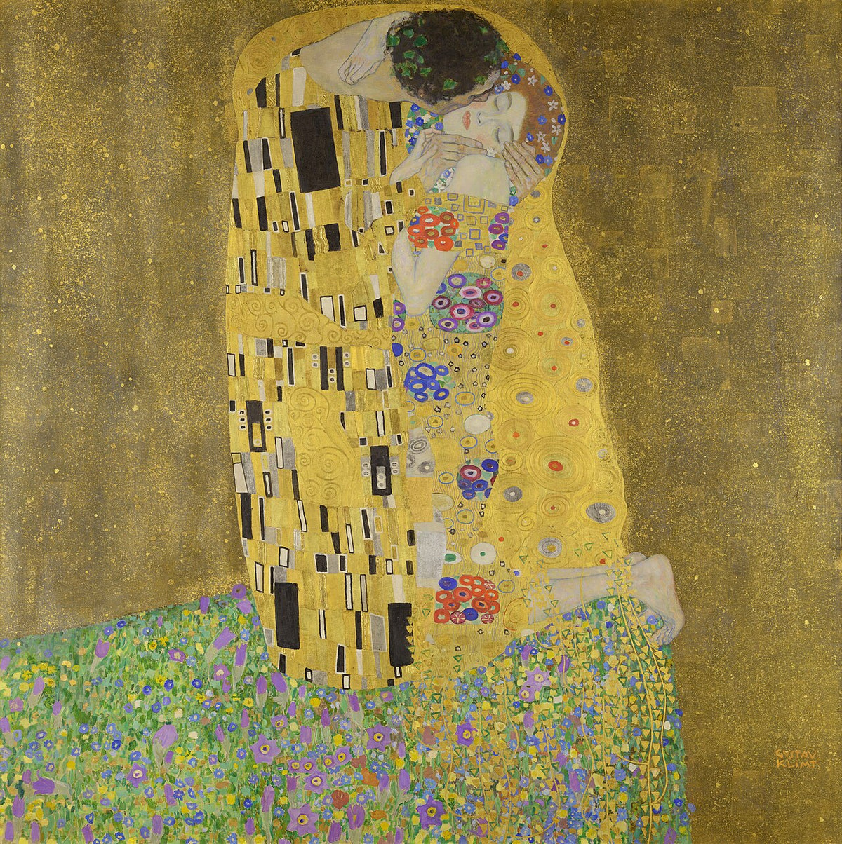 Gustav Klimt · Pasque & Pines