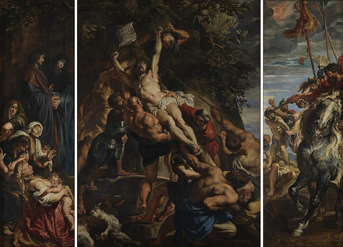 The Elevation of the Cross