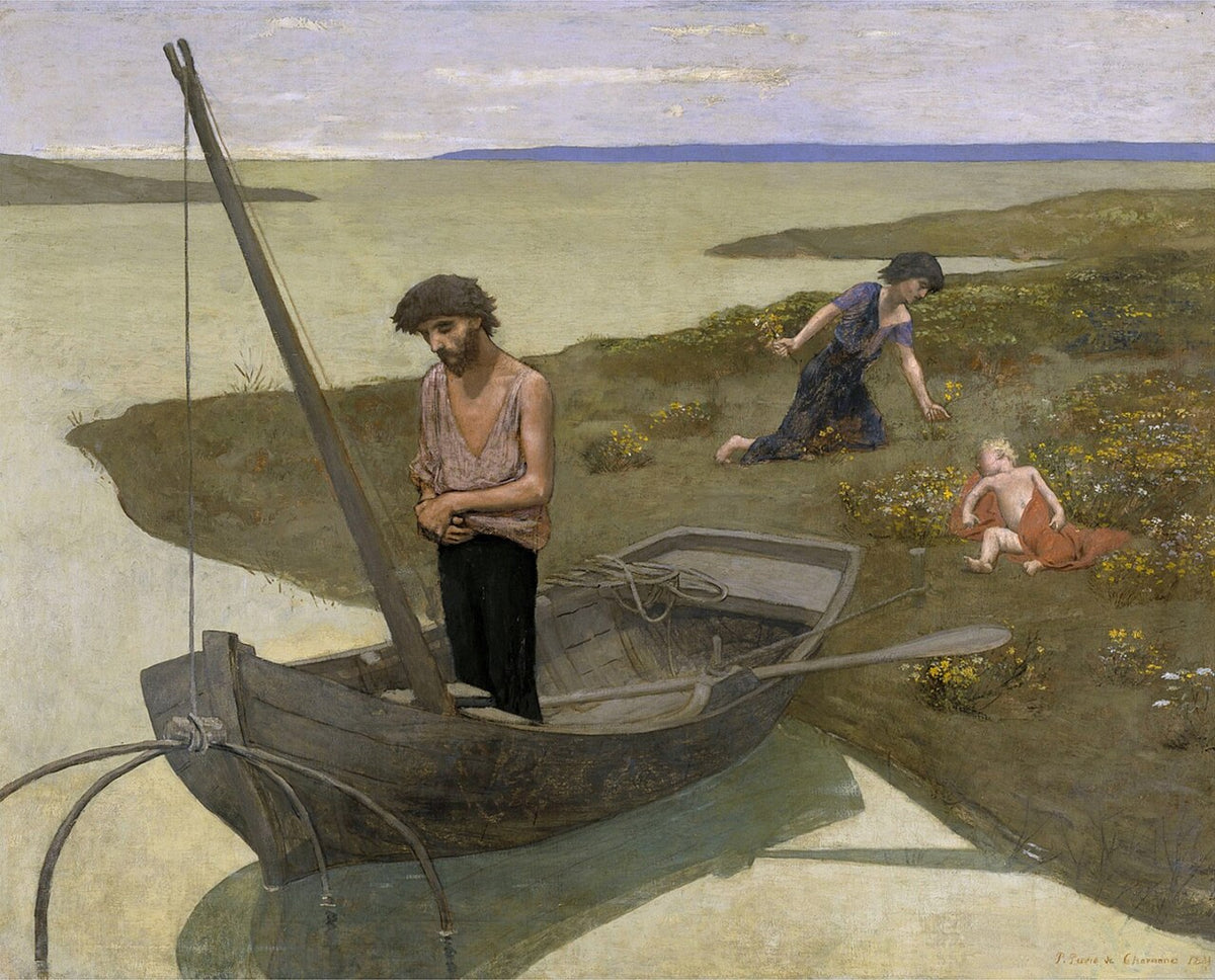 The Poor Fisherman