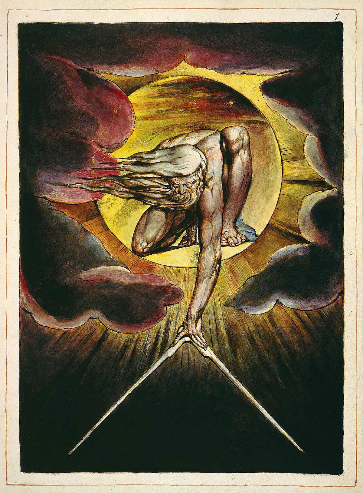 The Ancient of Days