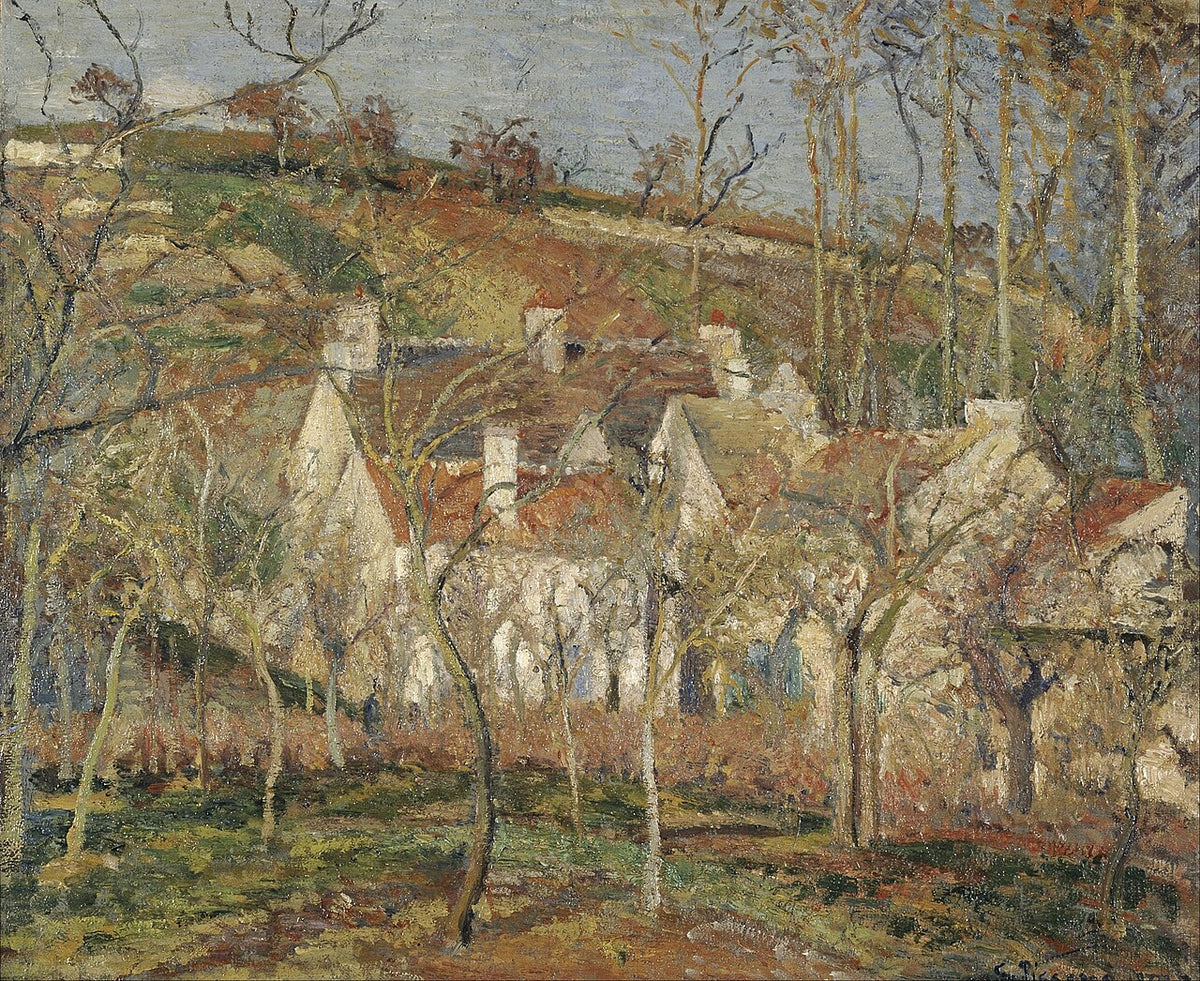 The Red Roofs