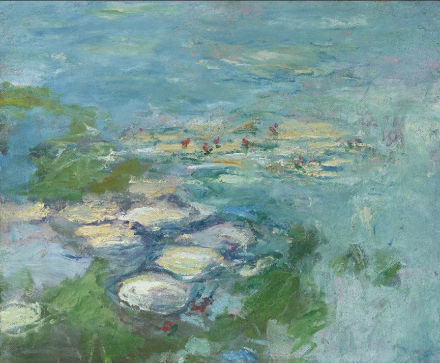 Water Lilies (1917–1919)
