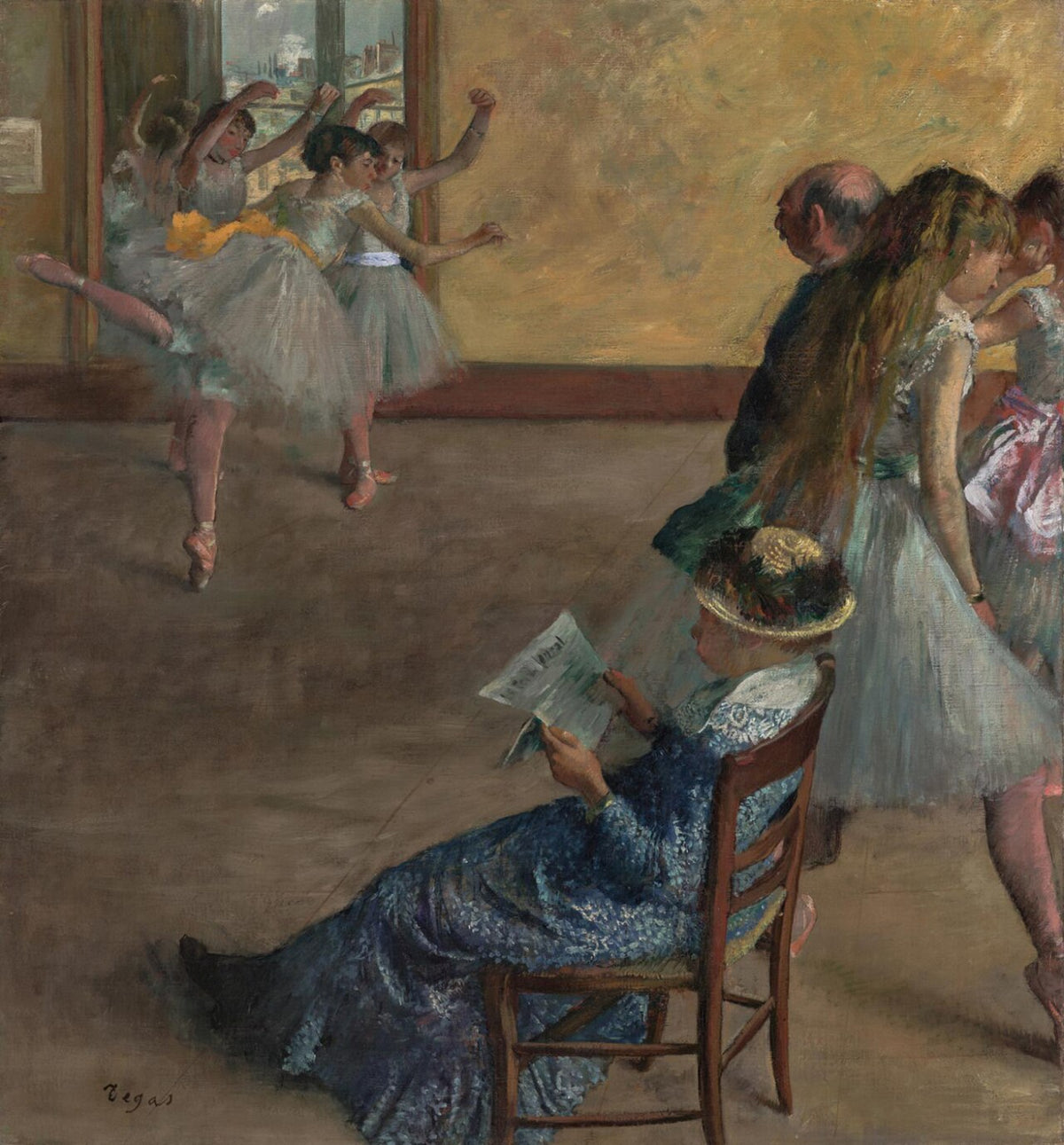The Ballet Class