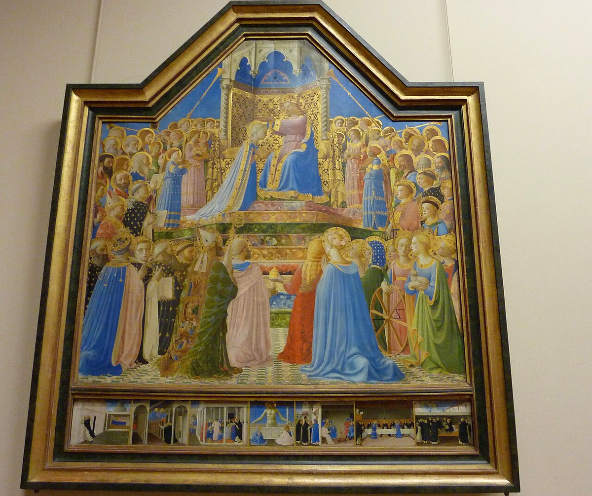 Coronation of the Virgin