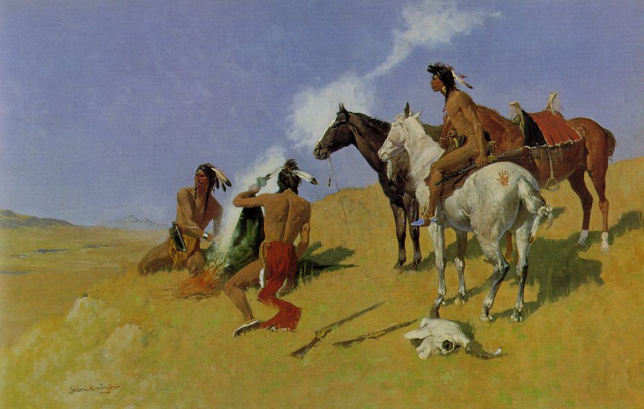 The Smoke Signal