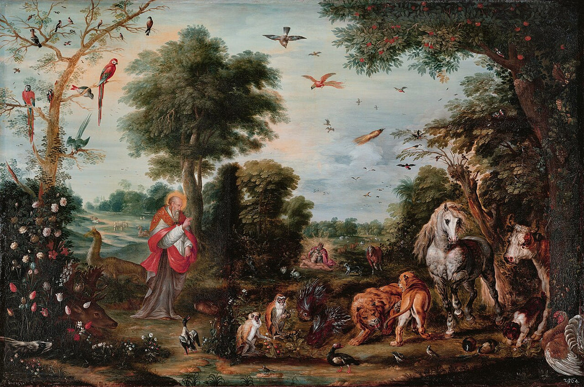 Paradise with Animals